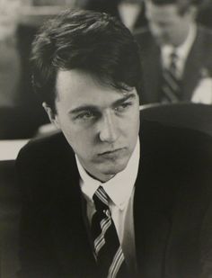 Gallery of Edward Norton
