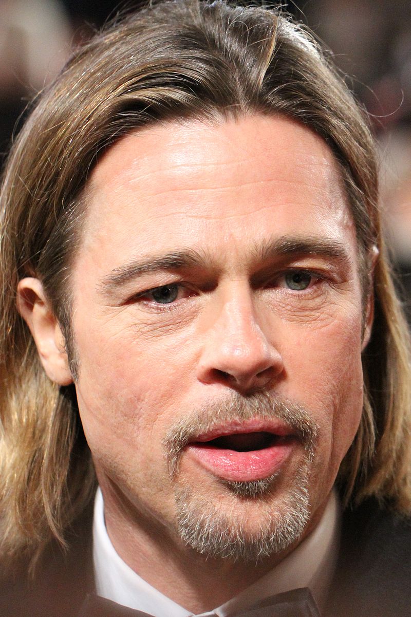 Gallery of Brad Pitt