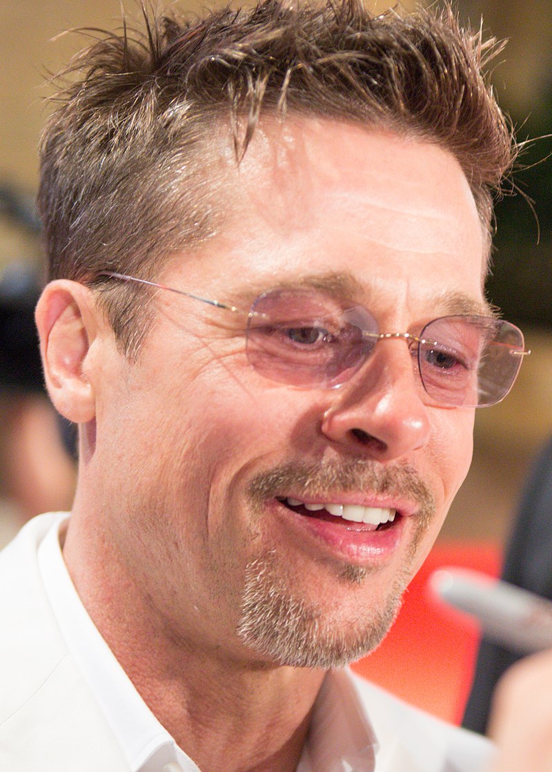 Gallery of Brad Pitt