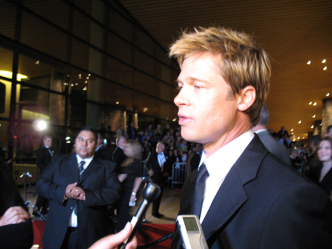 Gallery of Brad Pitt