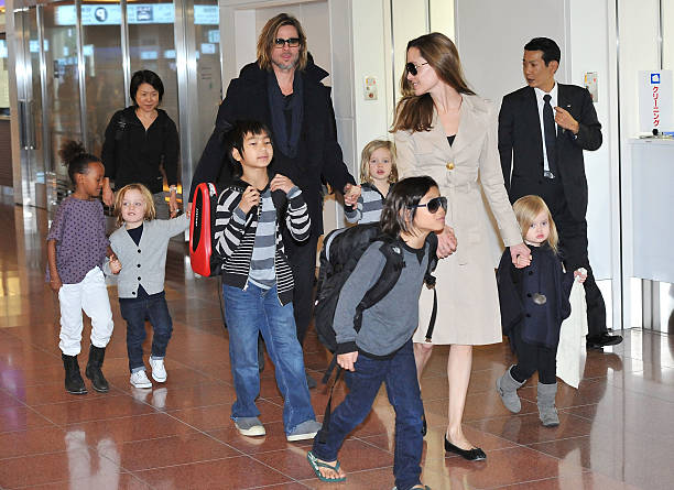 Gallery of Brad Pitt