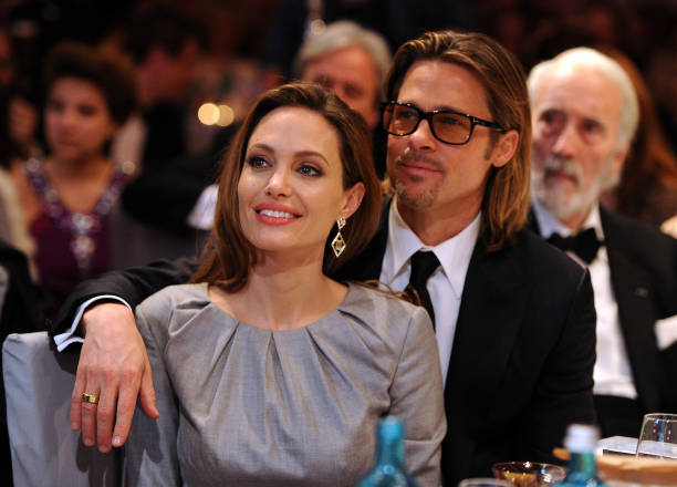 Gallery of Brad Pitt