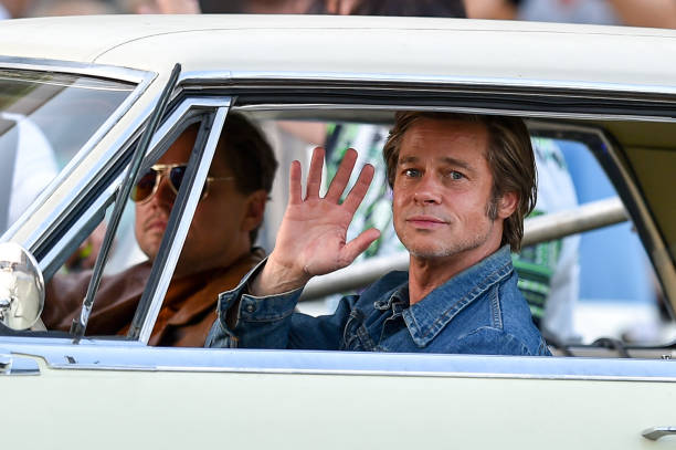 Gallery of Brad Pitt