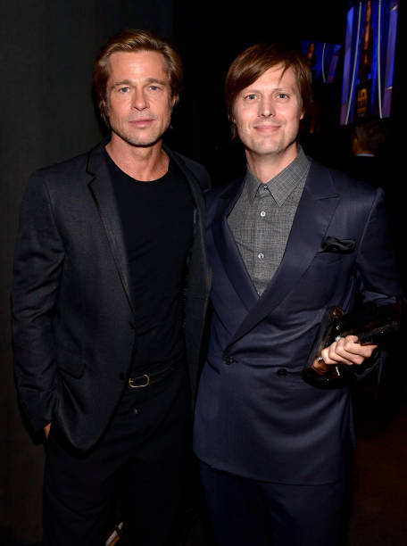 Gallery of Brad Pitt