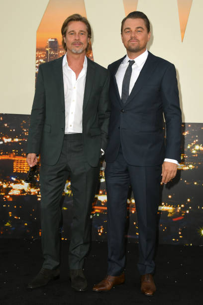 Gallery of Brad Pitt
