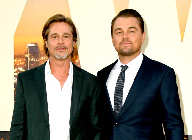 Gallery of Brad Pitt