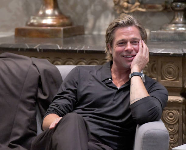 Gallery of Brad Pitt