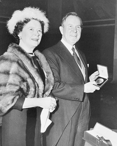 grandmother: Maryon Elspeth Pearson