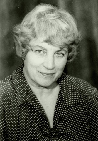 Gallery of Blaga Dimitrova