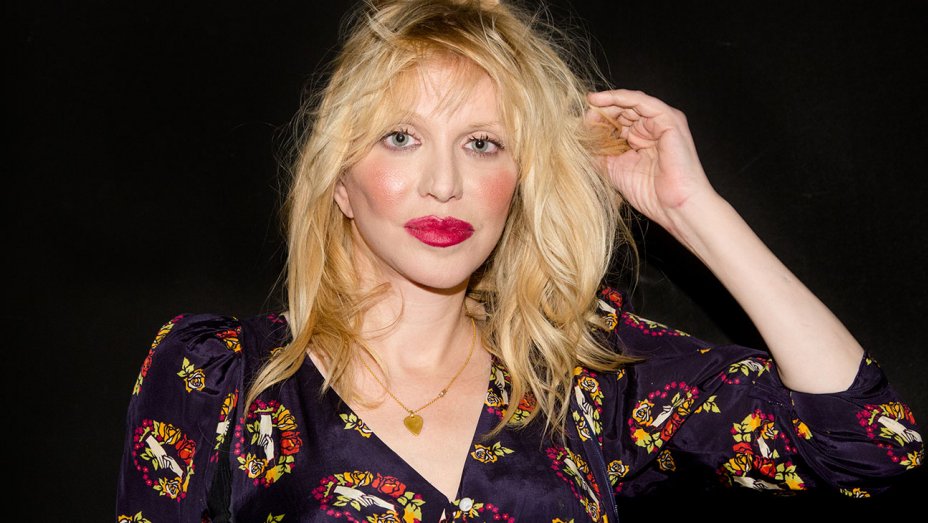 ex-girlfriend: Courtney Love