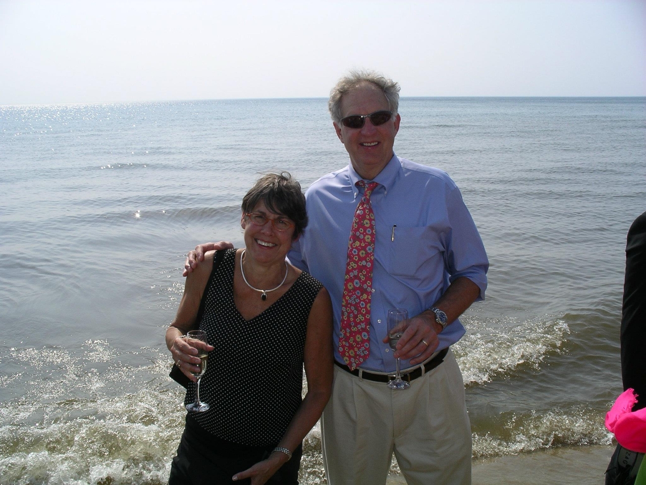 Wife: Ellen Osterhaven