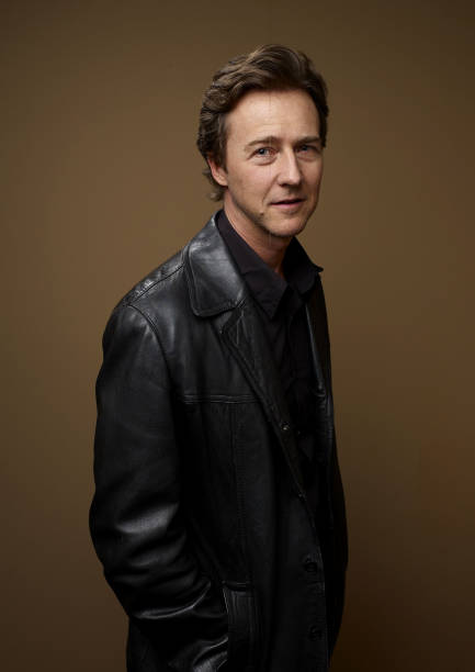 Gallery of Edward Norton