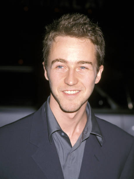 Gallery of Edward Norton