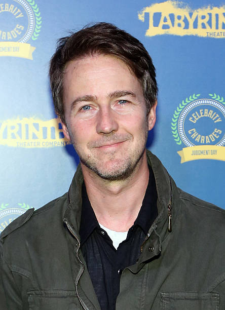 Gallery of Edward Norton