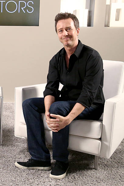 Gallery of Edward Norton