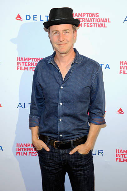 Gallery of Edward Norton