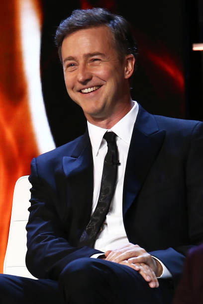 Gallery of Edward Norton