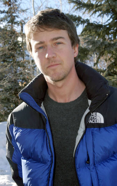 Gallery of Edward Norton