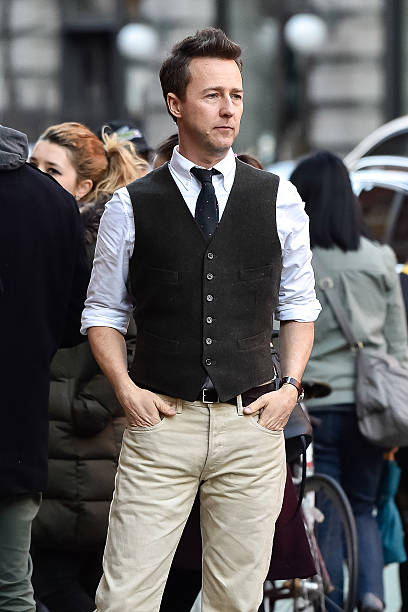 Gallery of Edward Norton
