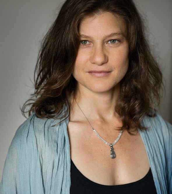 Marianne Apostolides