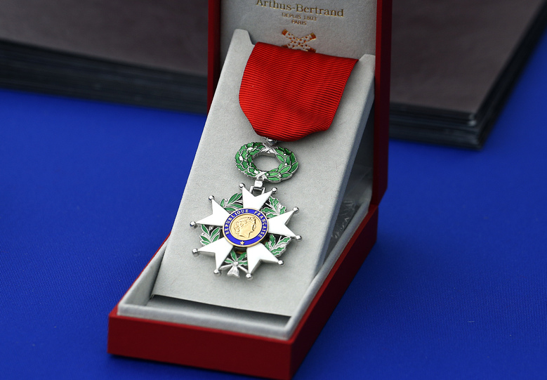 Legion of Honour (1983)