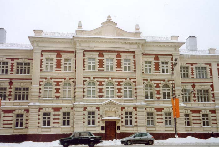 Gallery of Nadezhda Zhurkina