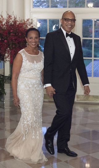 Wife: Avis Collins 