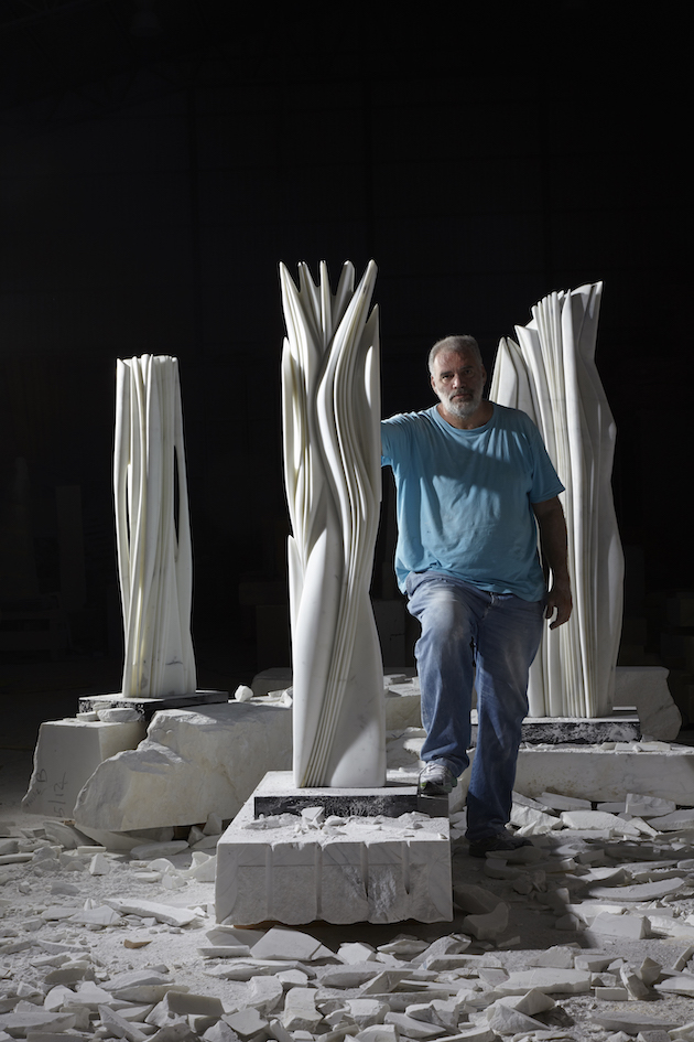 Gallery of Pablo Atchugarry
