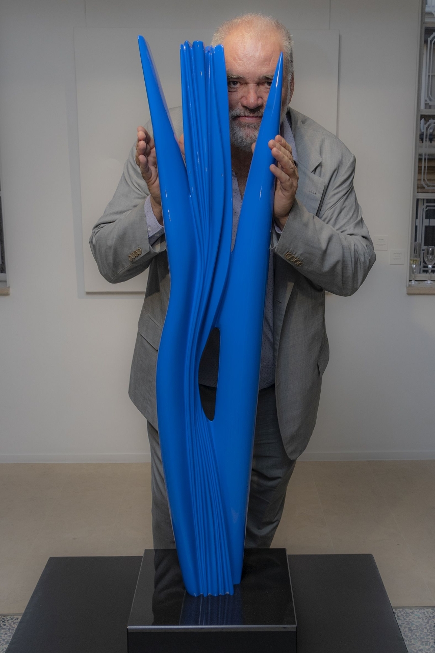 Gallery of Pablo Atchugarry