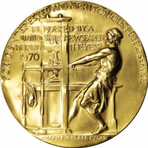 Pulitzer Prize