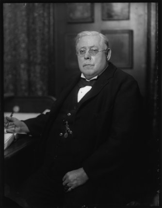 Ernest Budge