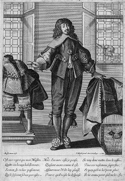 Friend: Abraham Bosse