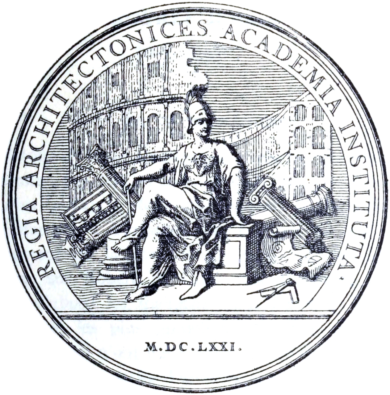 Académie royale d'architecture