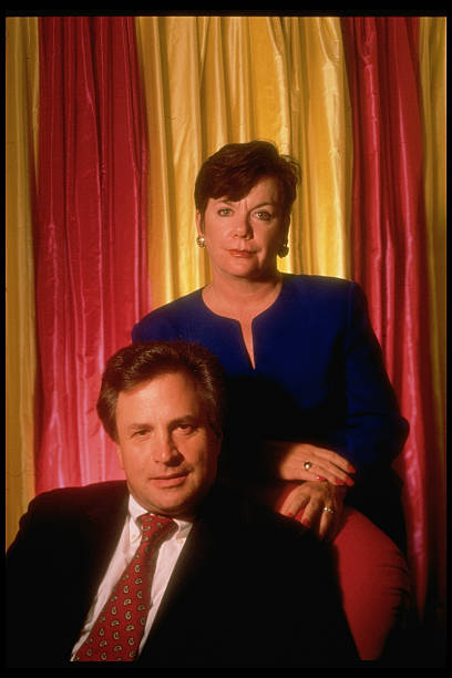 ex-wife: Eileen McGann