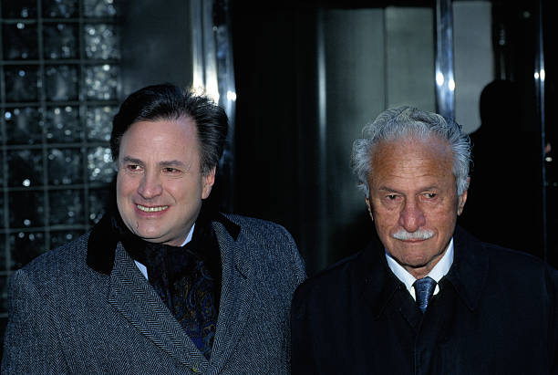Father: Eugene J. Morris