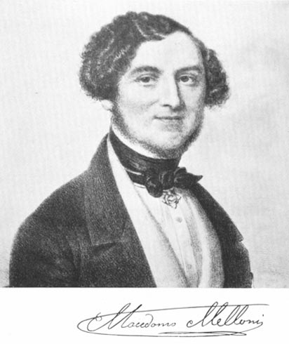 Gallery of Macedonio Melloni