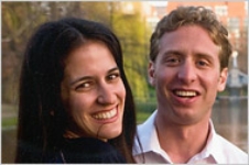 husband: Ethan Kurzweil