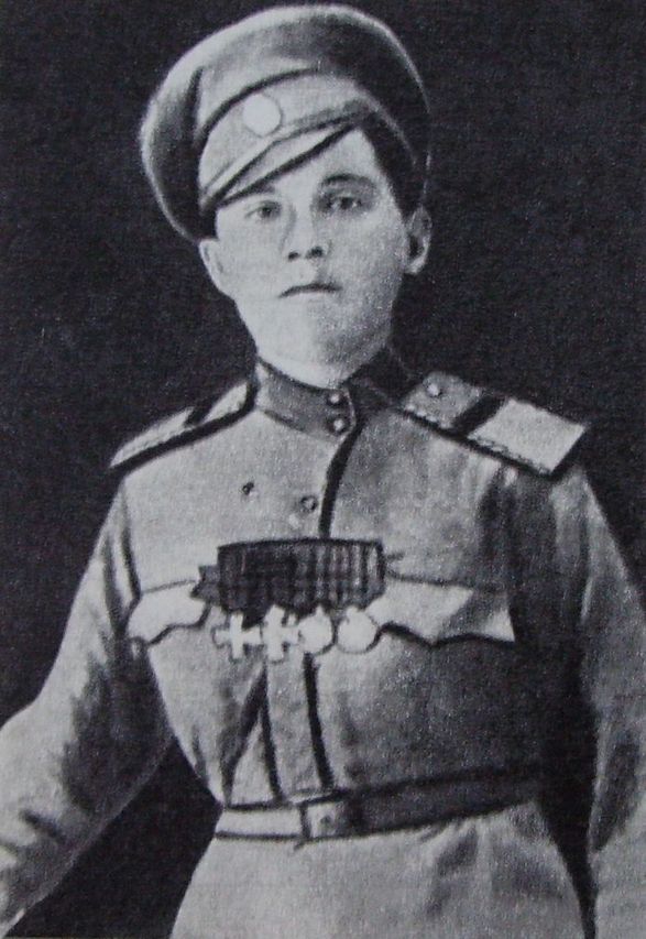 Antonina Palshina