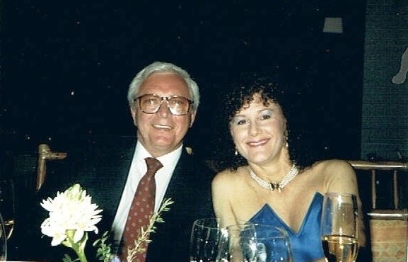 Wife: Nancy Phillips