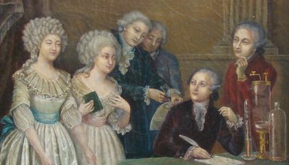 Gallery of Jérôme Lalande
