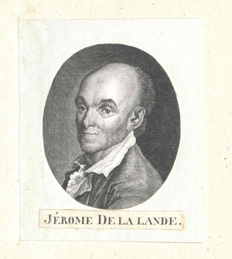 Gallery of Jérôme Lalande