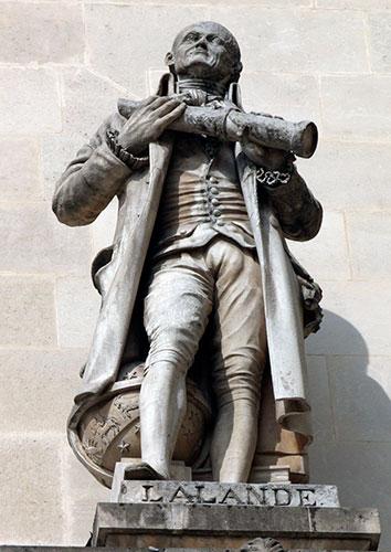 Gallery of Jérôme Lalande