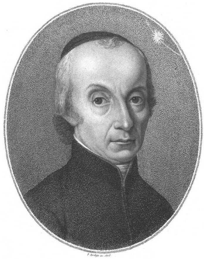 Student: Giuseppe Piazzi