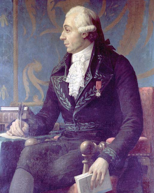 Student: Pierre Méchain
