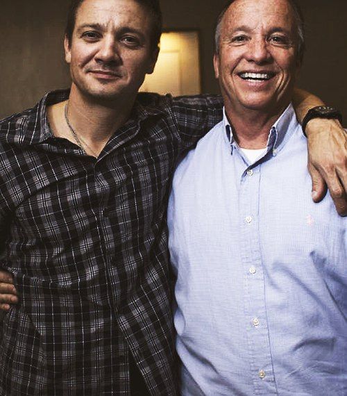 Father: Lee Renner
