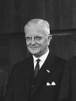 colleague: Rudolph Cleveringa