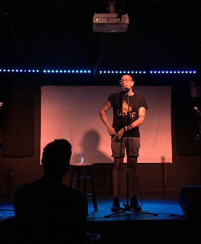 Gallery of Tommy Pico