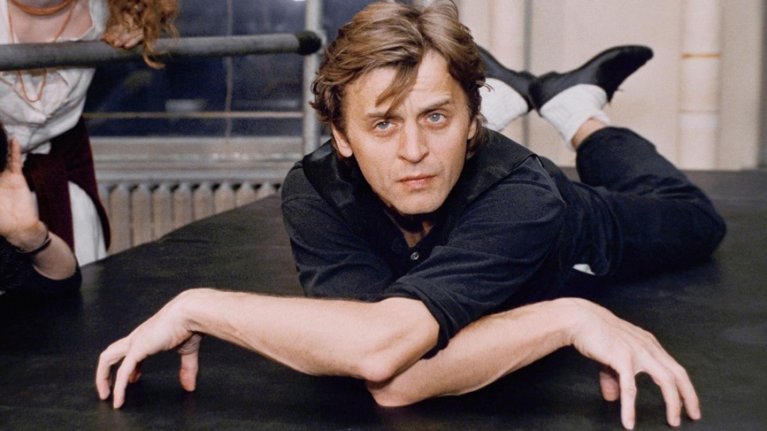 Gallery of Mikhail Baryshnikov