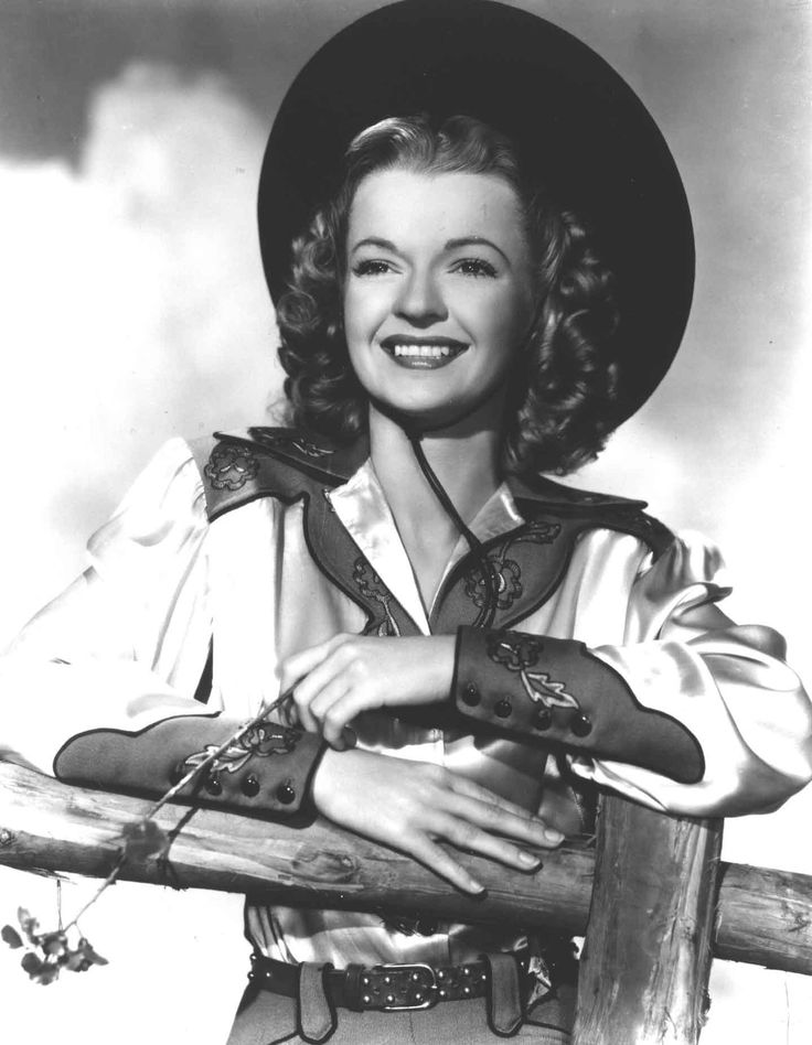 Gallery of Dale Evans