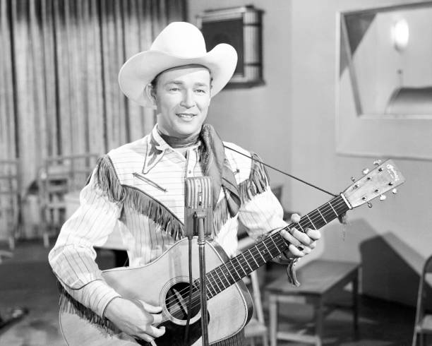 husband: Roy Rogers 
